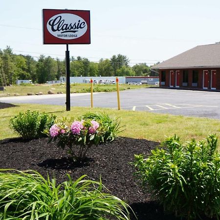Classic Motor Lodge Providence - West Greenwich Εξωτερικό φωτογραφία