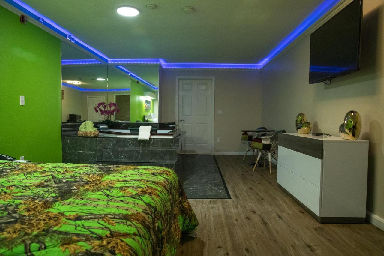 Classic Motor Lodge Providence - West Greenwich Εξωτερικό φωτογραφία