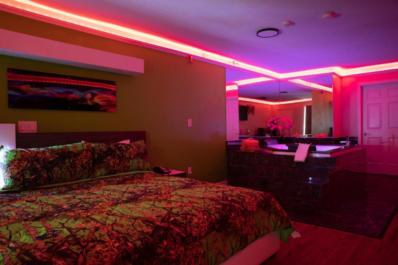 Classic Motor Lodge Providence - West Greenwich Εξωτερικό φωτογραφία