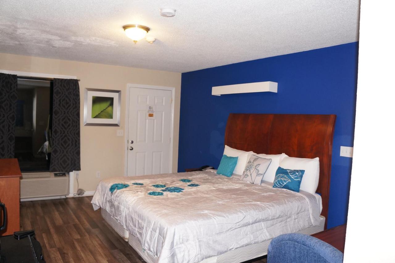 Classic Motor Lodge Providence - West Greenwich Εξωτερικό φωτογραφία