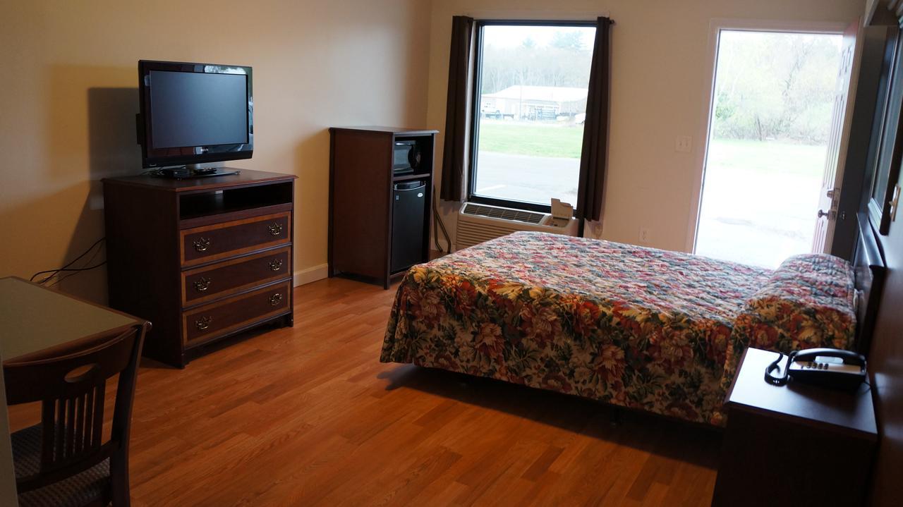 Classic Motor Lodge Providence - West Greenwich Εξωτερικό φωτογραφία